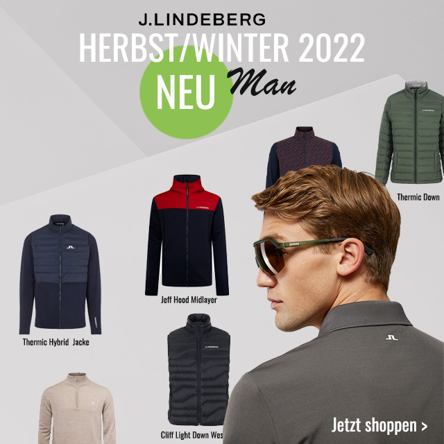 J. Lindeberg Herren Herbst-Winter 2022