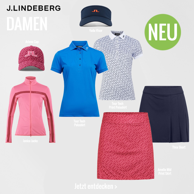 J.Lindeberg Damen SS22