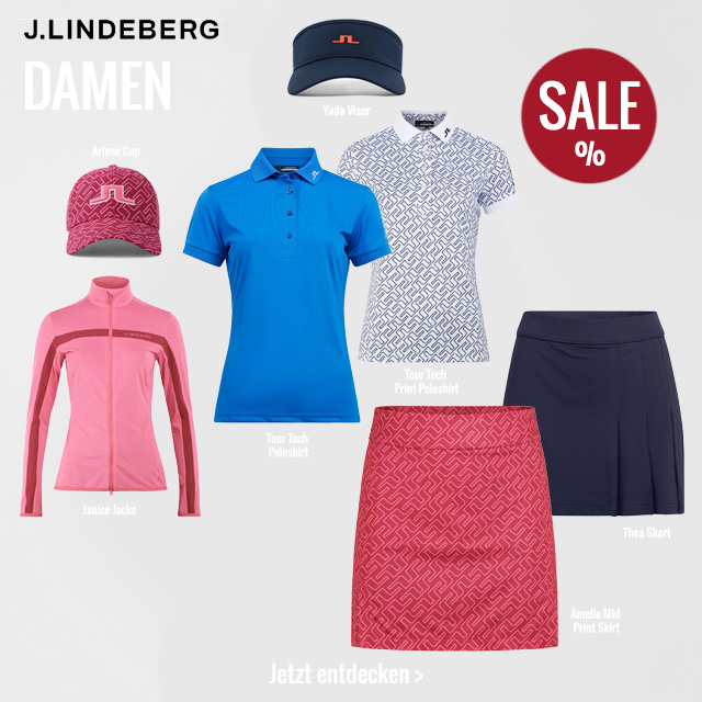 J.Lindeberg Damen SS22