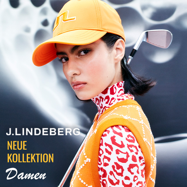 J.Lindeberg - Neue Kollektion für Damen