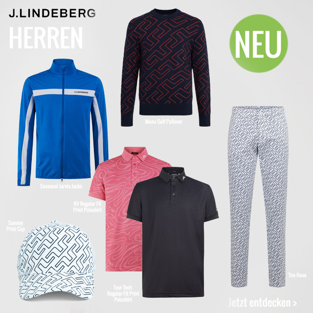 J.Lindeberg Herren SS22