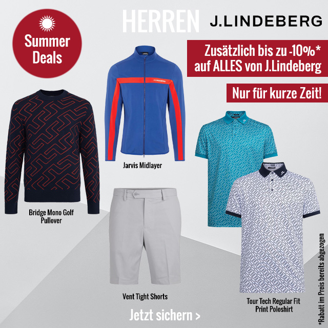 J.Lindeberg Herren Sale