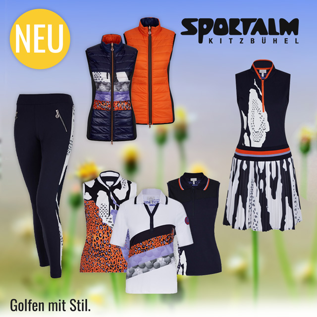 Sportalm - neue Kollektion