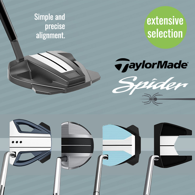 TaylorMade Spider Putter
