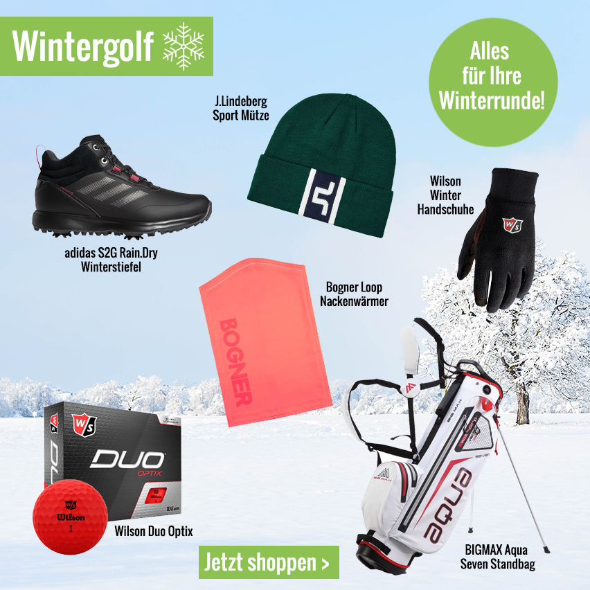 Winter Golf Accessoires