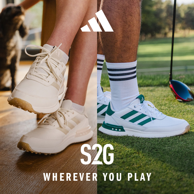 adidas S2G Golfschuhe