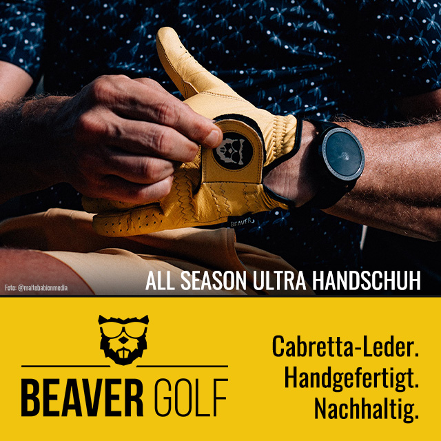 Beaver Golf All Season Handschuh