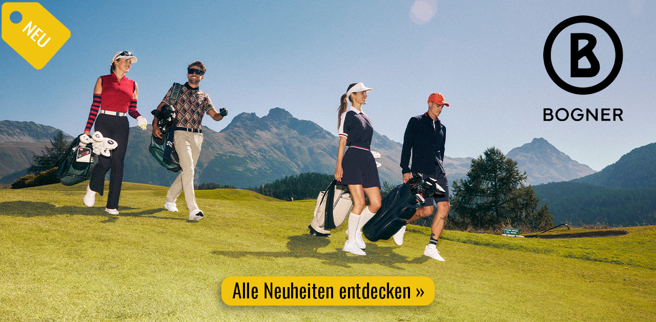 Bogner Golfbekleidung - Neuheiten