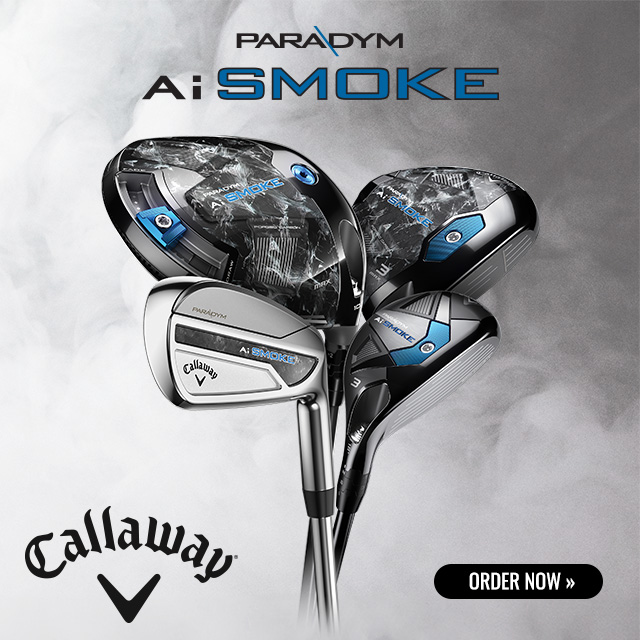 Callaway Ai Smoke f