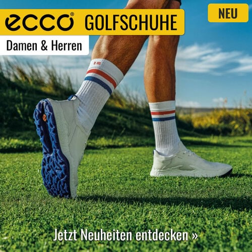 ecco Golfschuhe - Neu im Sortiment