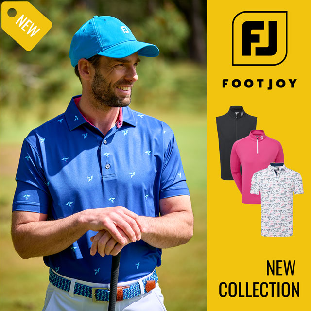 FootJoy - new collection