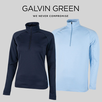 Galvin Green Teambekleidung