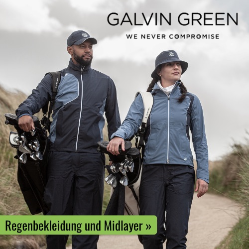 Galvin Green - Midlayer und Regenbekleidung