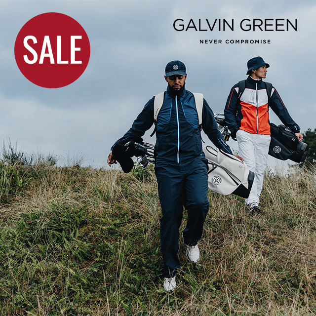 Gavin Green Sale