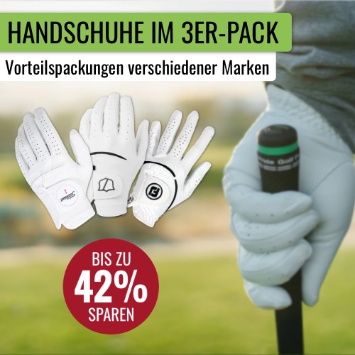 Handschuhe im 3er-Pack