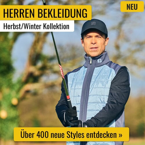 Neuheiten für Herren jetzt entdecken