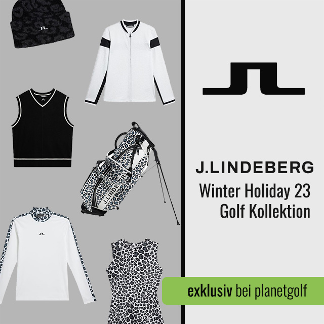 J.Lindeberg Winter Holiday Kollektion