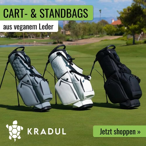 Cart- und Standbags von Kradul