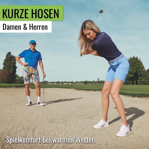 Kurze Hosen