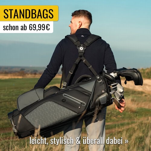 Leichte Standbags ab 69,99 €