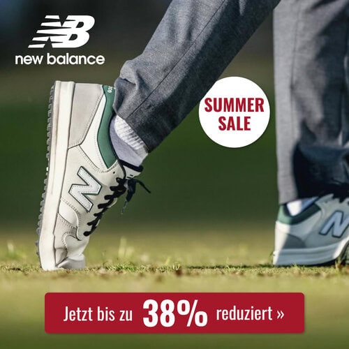 New Balance Golfschuhe im Sale