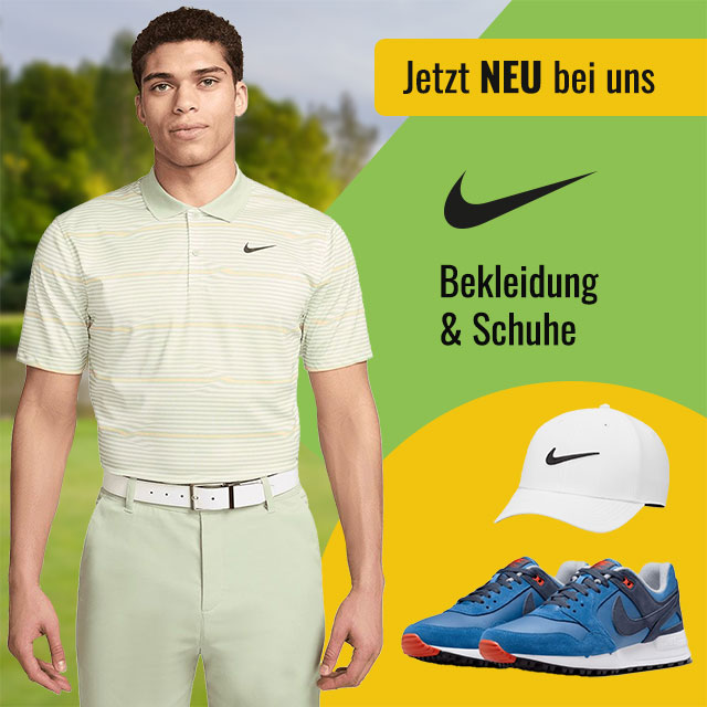 Nike Golf - Neue Kollektion
