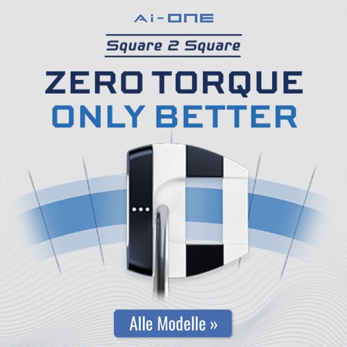 Odyssey Square 2 Square Putter - jetzt entdecken