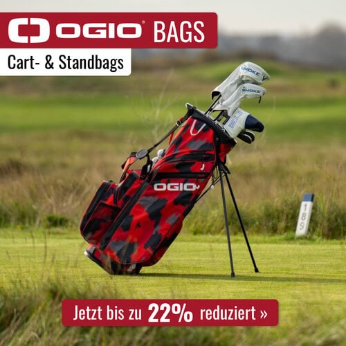 Ogio Golfbags Sale - bis 30% sparen