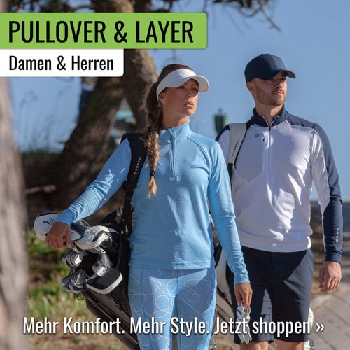 Pullover und Layer für Damen und Herren