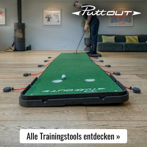 Golftraining für Zuhause