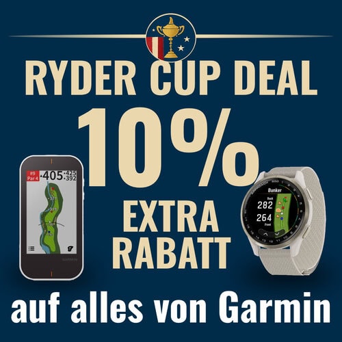 Garmin Produkte mit 10% Extra-Rabatt