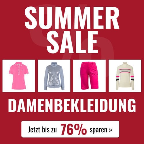Starke Rabatte in Damen Golfbekleidung Sale