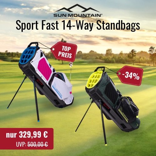 Sun Mountain Sport Fast Standbags