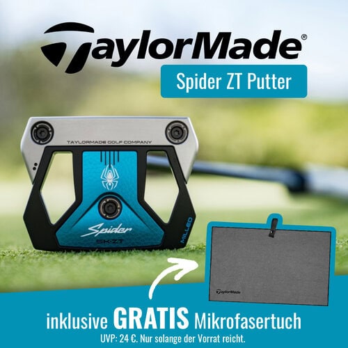 TaylorMade Spider ZT Putter