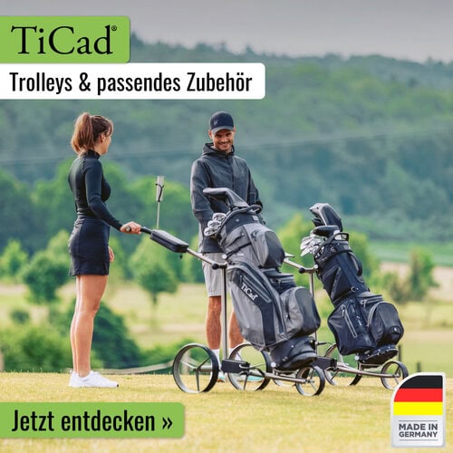 GTiCad Golfequipment