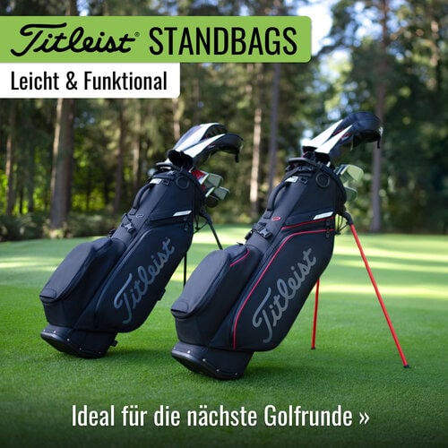 Leichte und funktionale Standbags