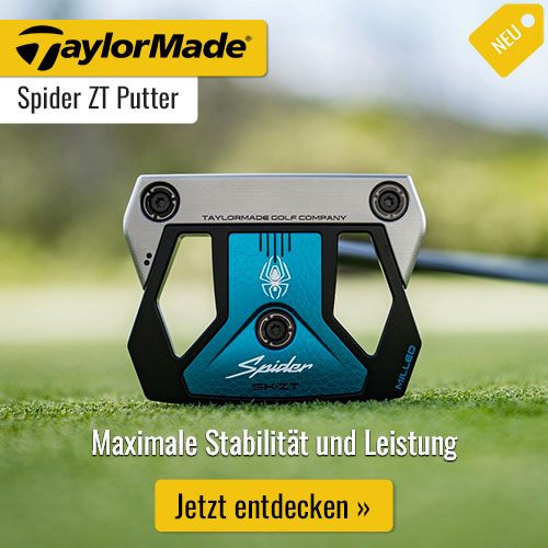 TaylorMade Spider ZT Putter - Jetzt bei planetgolf