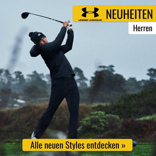 Under Armour - Neuheiten für Herren