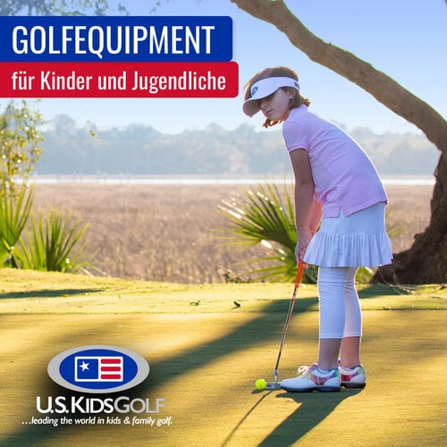 U.S. Kids - Golfequipment für Kinder