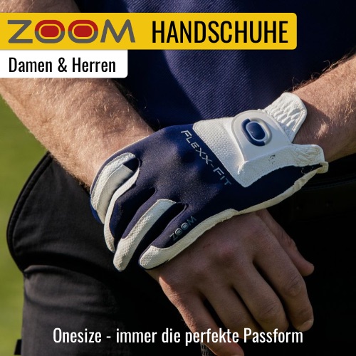 Zoom Golfhandschuhe
