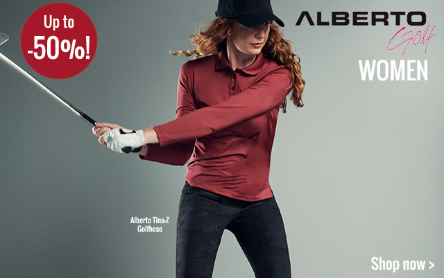 Alberto Golf Women Sale
