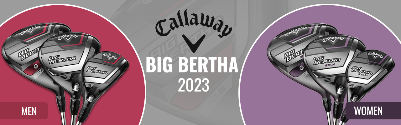 Callaway Big Bertha