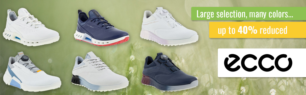 ecco golf shoes