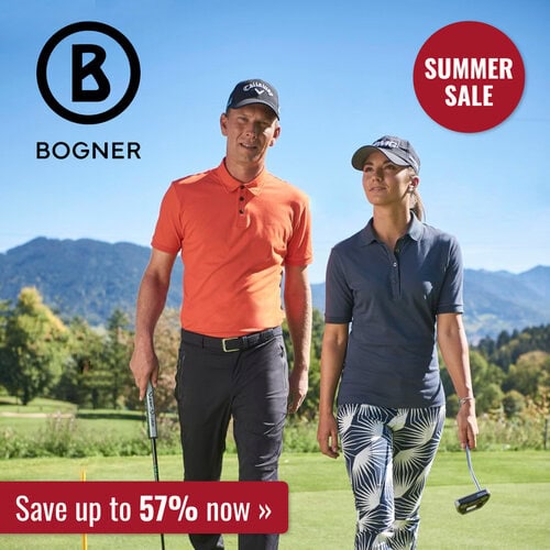 Bogner Golfbekleidung im Sale