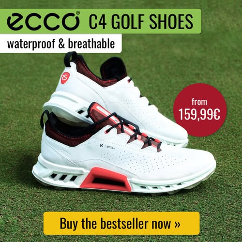 Ecco Biom C4 Golf Shoes