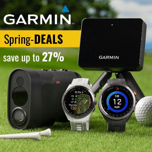 Garmin Golf