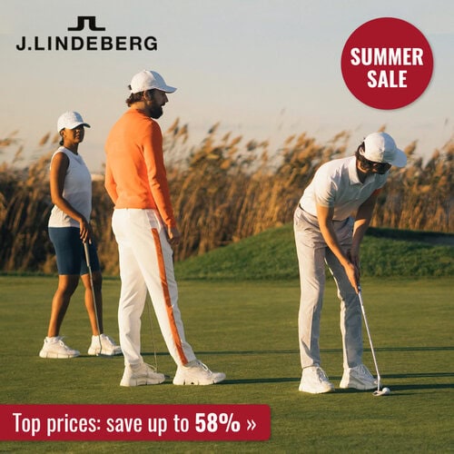 J.Lindeberg Summer SALE