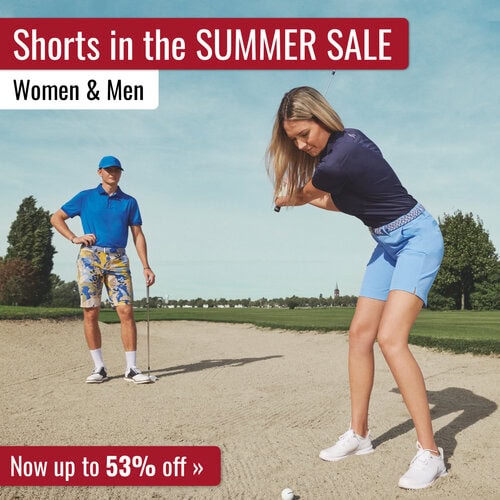 Shorts im Summer SALE