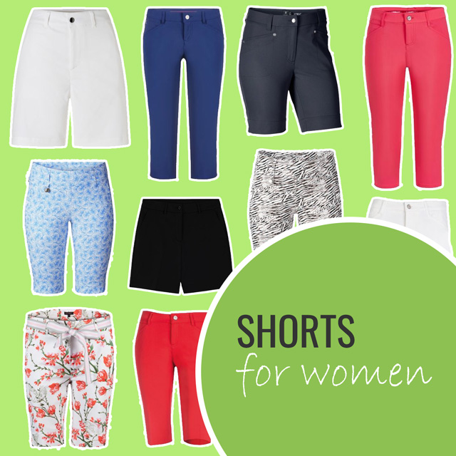 Shorts for women