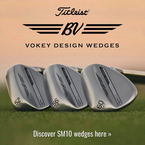Titleist SM10 Wedges